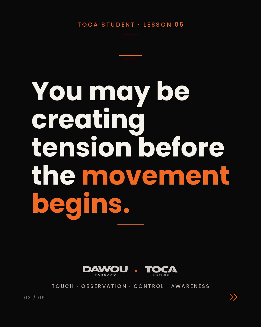 Why your kizomba connection feels heavy, and the three habits behind it, slide 3 of 9
