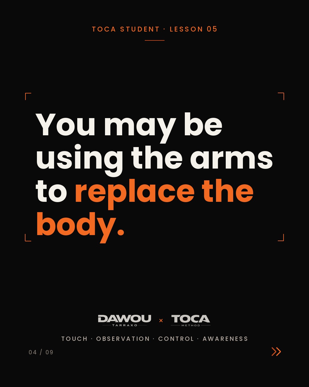 Why your kizomba connection feels heavy, and the three habits behind it, slide 4 of 9