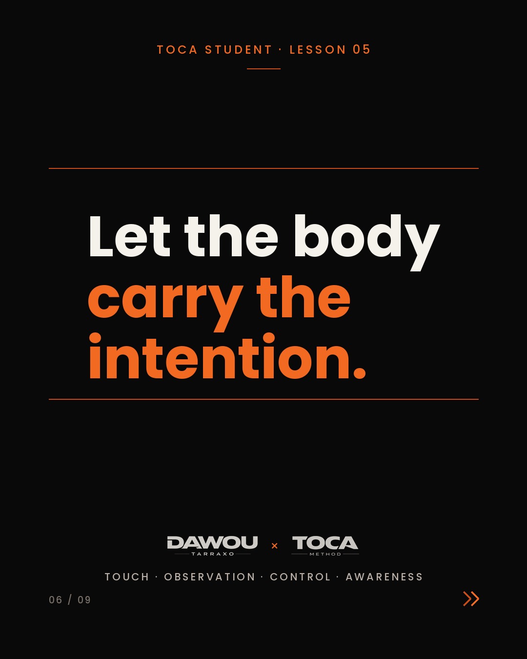 Why your kizomba connection feels heavy, and the three habits behind it, slide 6 of 9