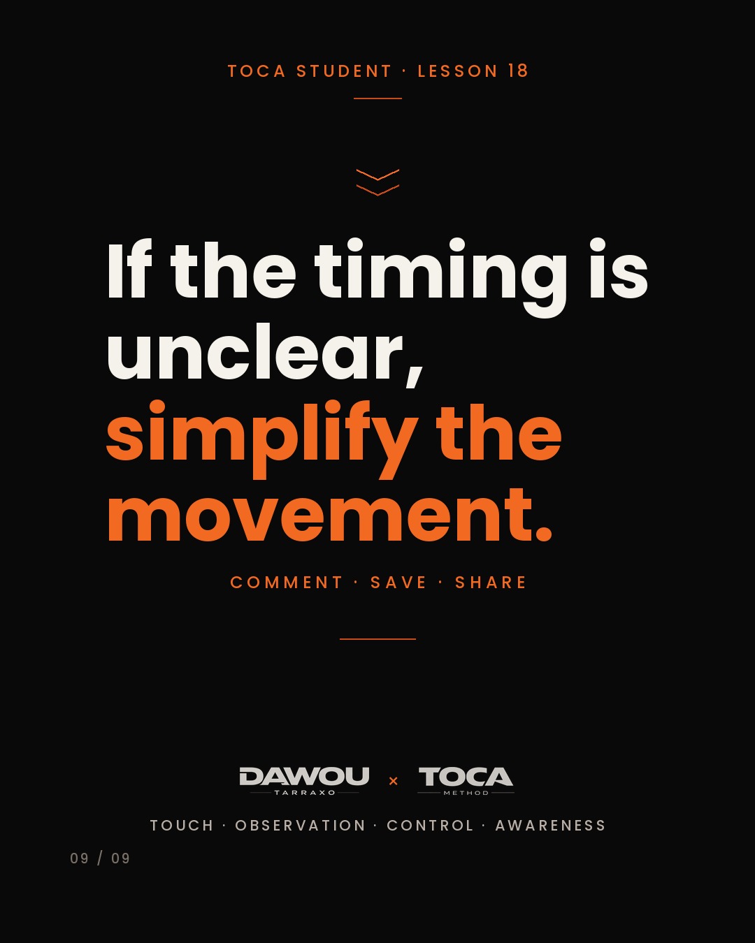 UrbanKiz technique: timing before tricks, slide 9 of 9