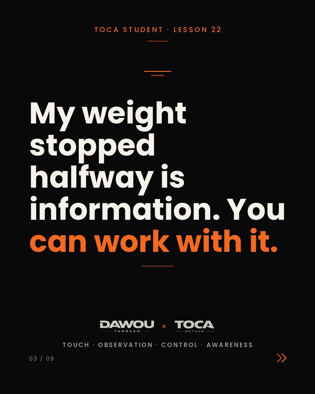 How to assess your own dancing without tearing yourself down, slide 3 of 9