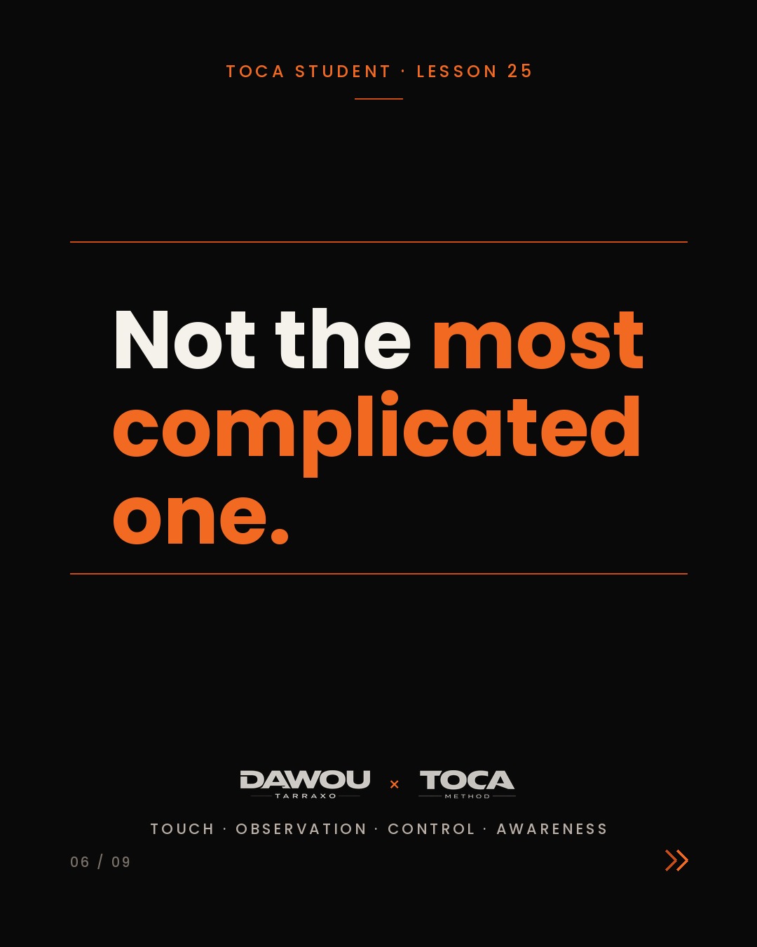 Build a kizomba that feels like you, slide 6 of 9