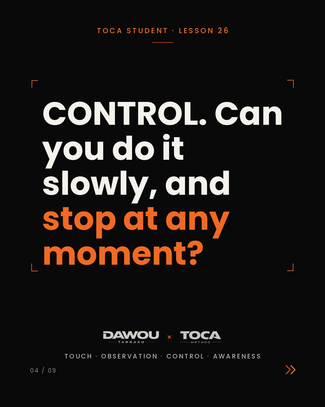 Your next chapter as a dancer starts with one honest choice, slide 4 of 9
