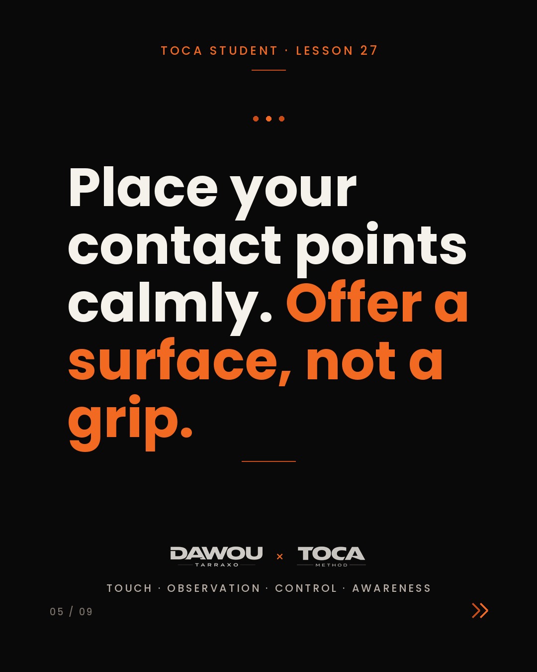 The first three seconds of a kizomba dance decide the rest of it, slide 5 of 9