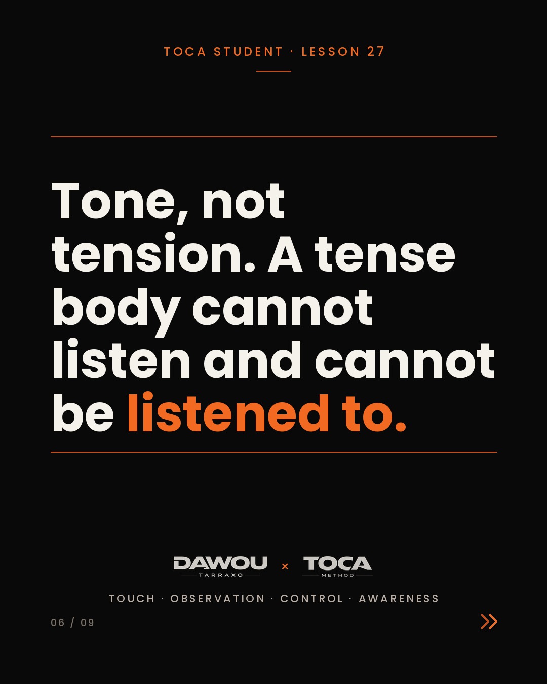 The first three seconds of a kizomba dance decide the rest of it, slide 6 of 9