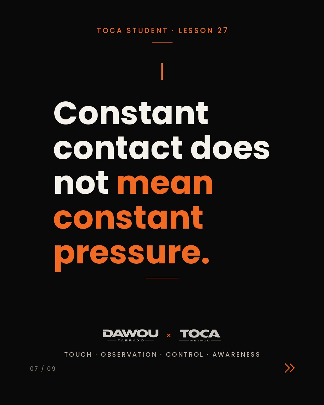 The first three seconds of a kizomba dance decide the rest of it, slide 7 of 9