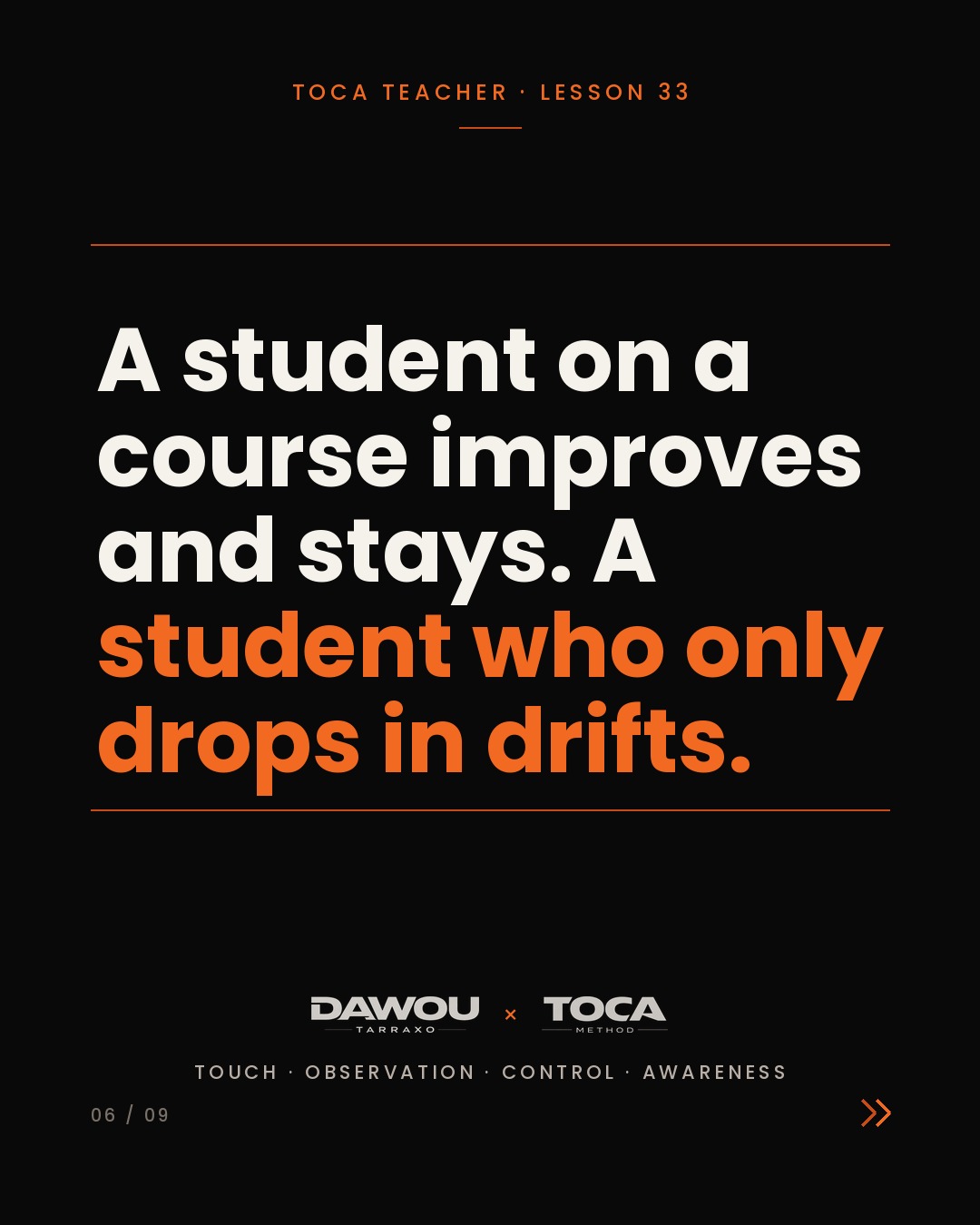 Undercharging as a dance teacher does not serve your students, slide 6 of 9