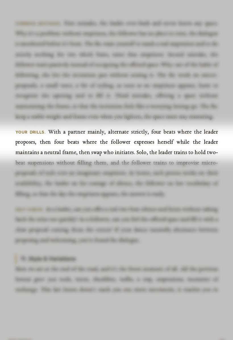 Page 146 of The student's book by Dawou Tarraxo, the TOCA Method page this lesson comes from