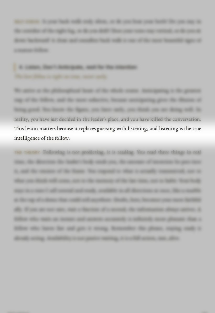 Page 285 of The student's book by Dawou Tarraxo, the TOCA Method page this lesson comes from