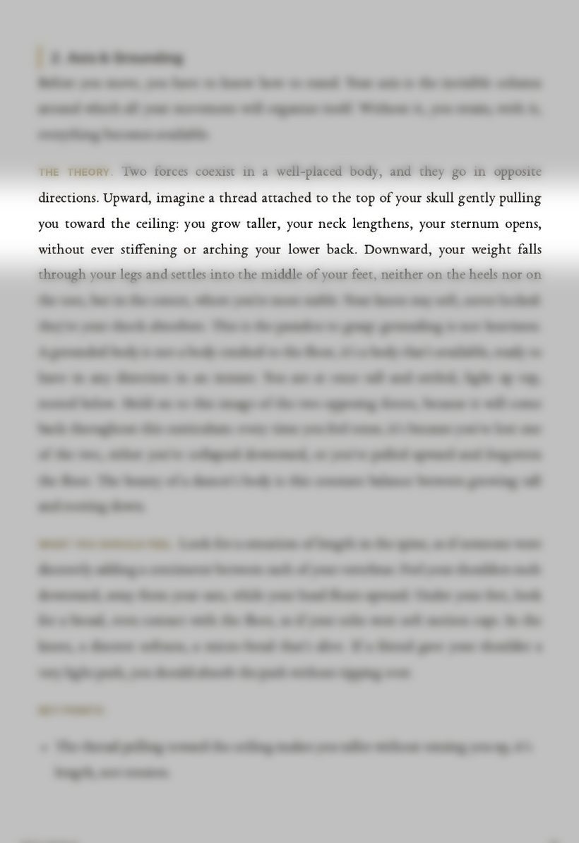 Page 78 of The student's book by Dawou Tarraxo, the TOCA Method page this lesson comes from