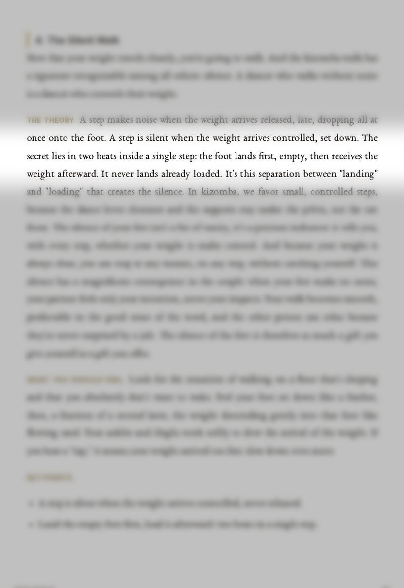 Page 82 of The student's book by Dawou Tarraxo, the TOCA Method page this lesson comes from