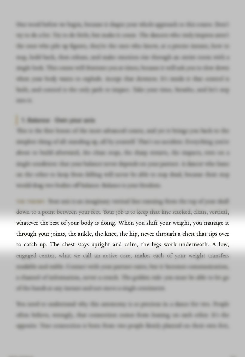 Page 151 of The student's book by Dawou Tarraxo, the TOCA Method page this lesson comes from