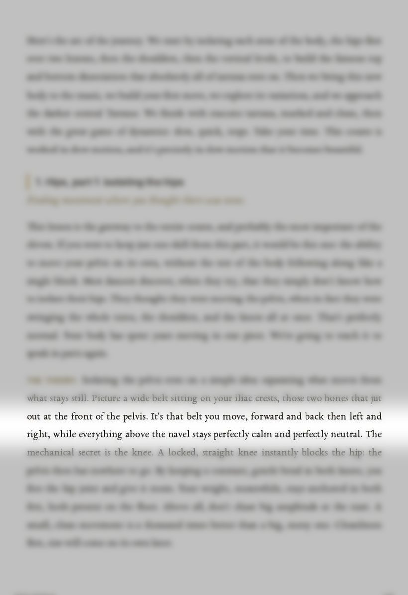 Page 100 of The student's book by Dawou Tarraxo, the TOCA Method page this lesson comes from