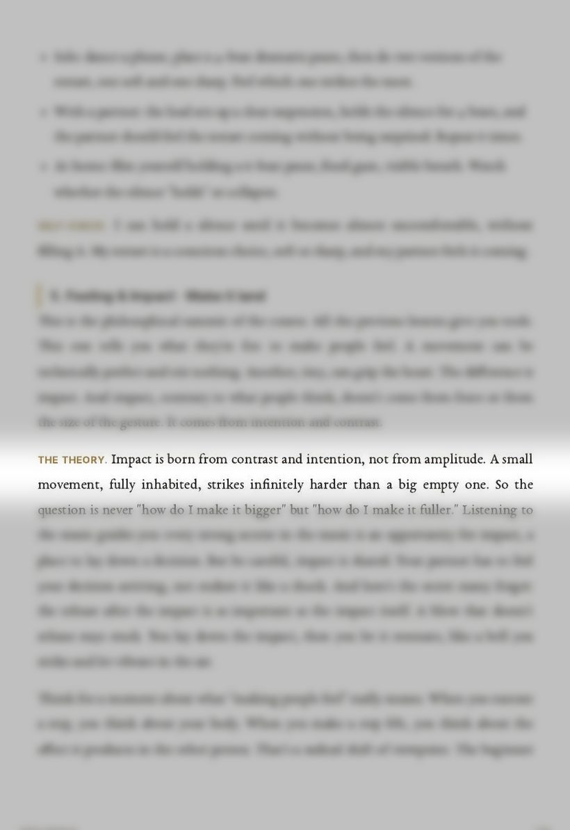 Page 159 of The student's book by Dawou Tarraxo, the TOCA Method page this lesson comes from