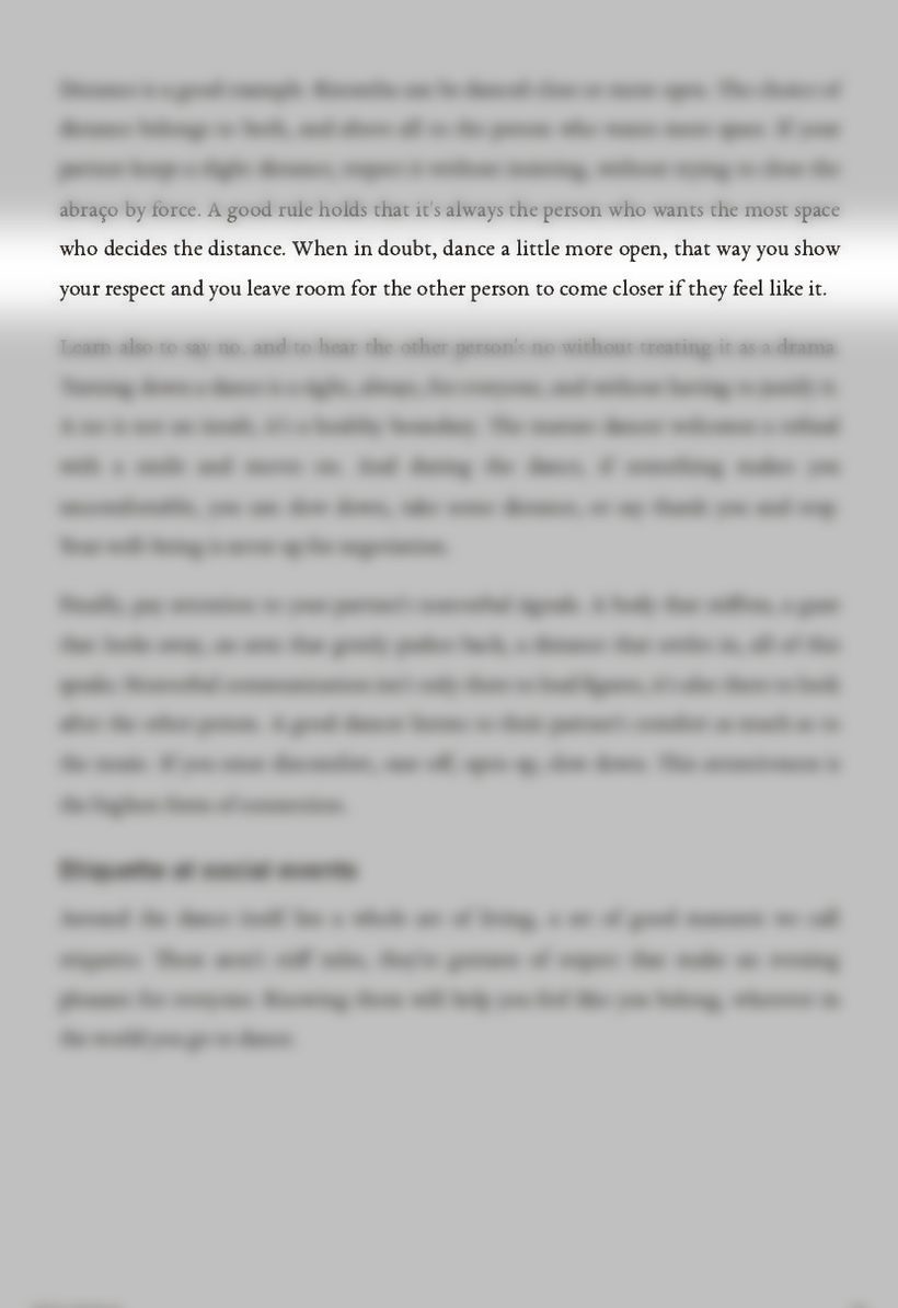 Page 56 of The student's book by Dawou Tarraxo, the TOCA Method page this lesson comes from