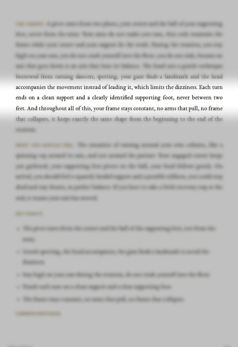 Page 288 of The student's book by Dawou Tarraxo, the TOCA Method page this lesson comes from