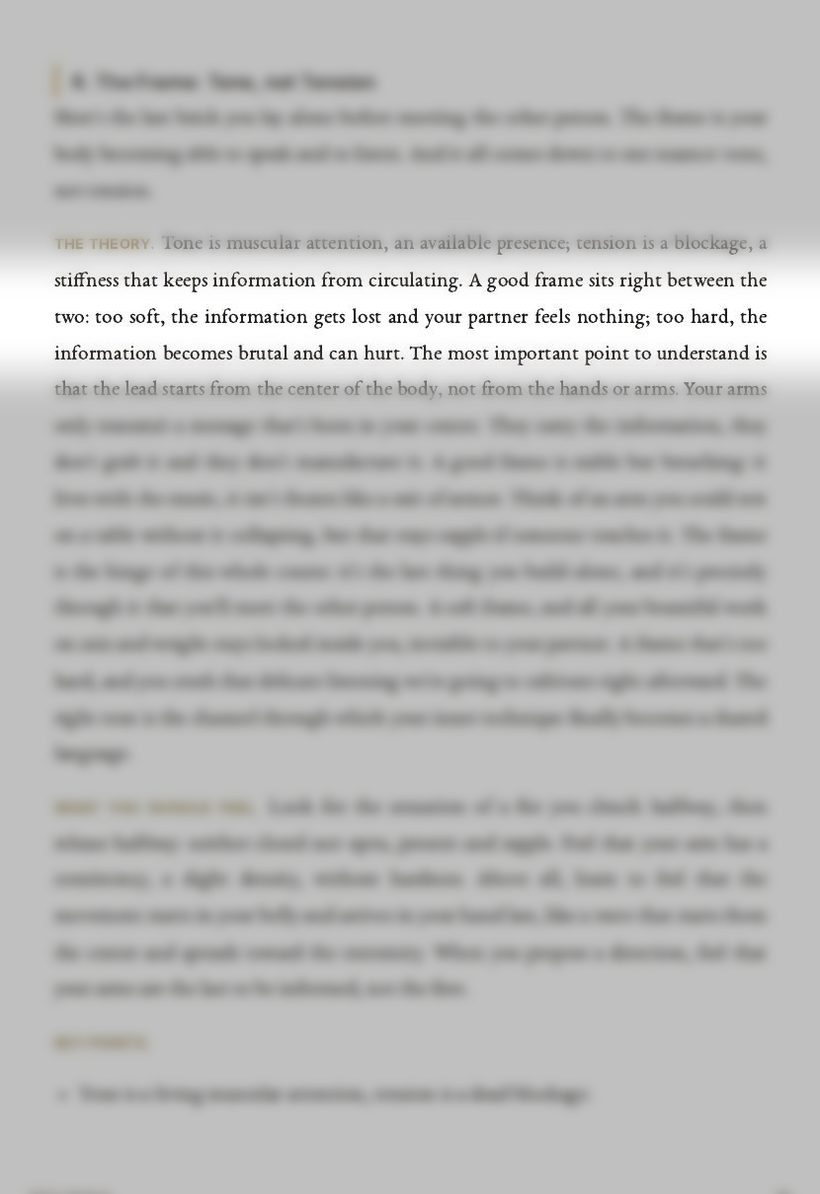 Page 86 of The student's book by Dawou Tarraxo, the TOCA Method page this lesson comes from