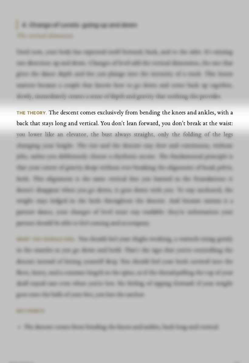 Page 107 of The student's book by Dawou Tarraxo, the TOCA Method page this lesson comes from