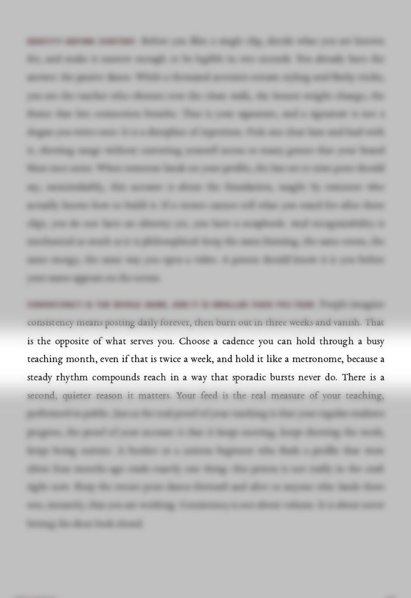 Page 391 of The teacher's guide by Dawou Tarraxo, the TOCA Method page this lesson comes from