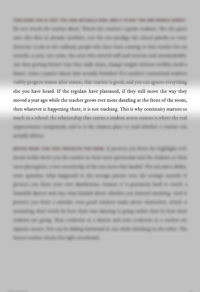 Page 17 of The teacher's guide by Dawou Tarraxo, the TOCA Method page this lesson comes from