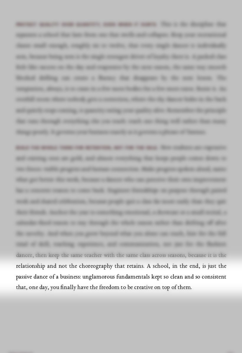 Page 315 of The teacher's guide by Dawou Tarraxo, the TOCA Method page this lesson comes from