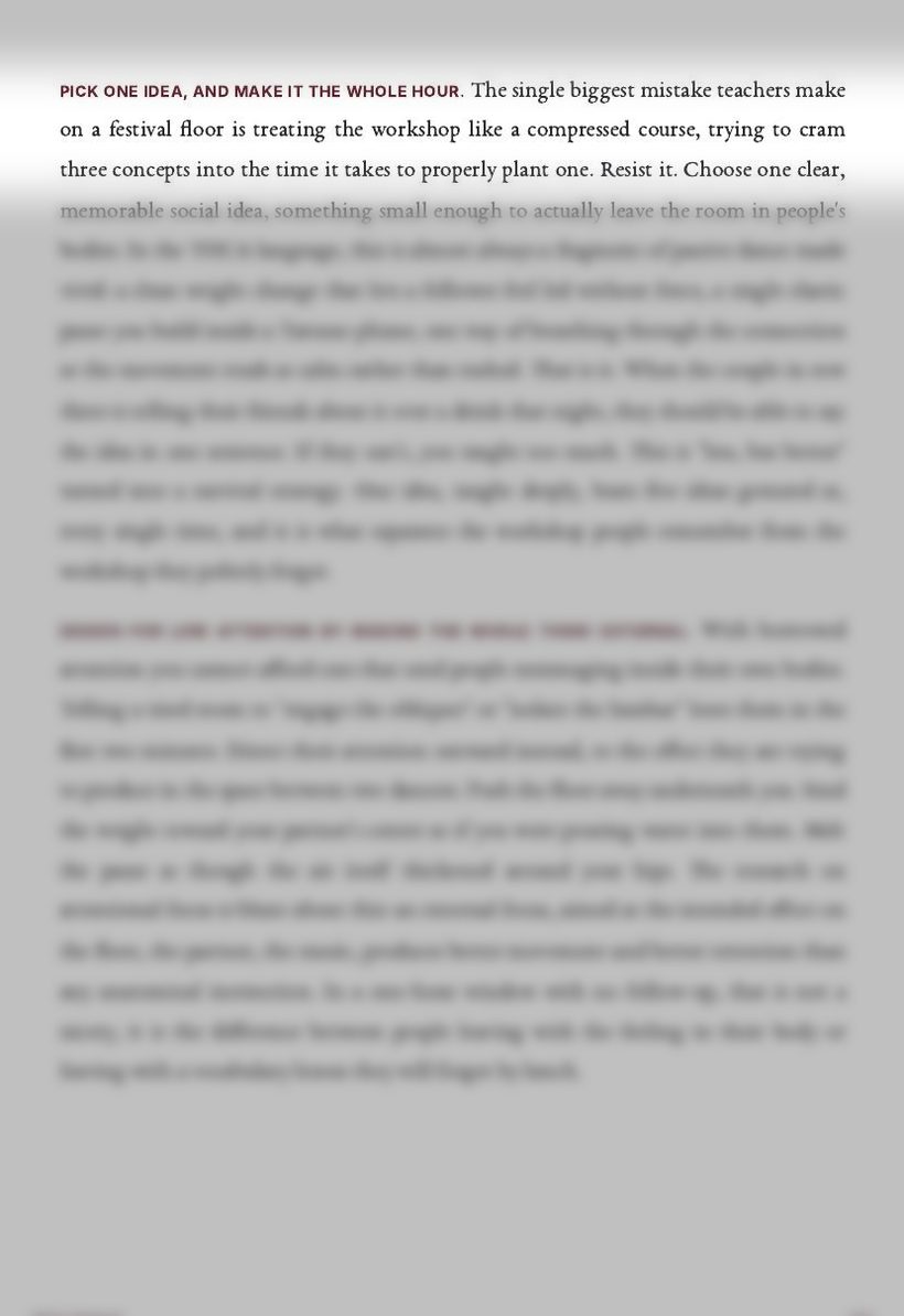 Page 256 of The teacher's guide by Dawou Tarraxo, the TOCA Method page this lesson comes from