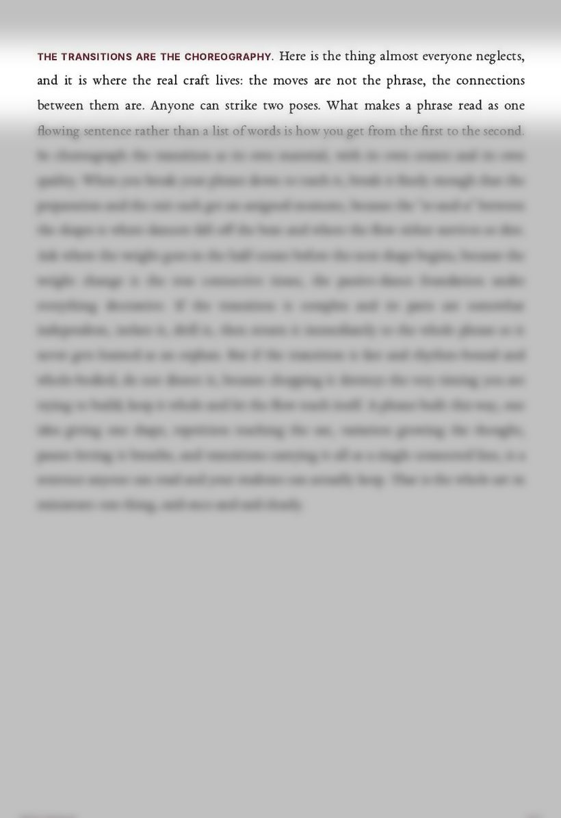 Page 277 of The teacher's guide by Dawou Tarraxo, the TOCA Method page this lesson comes from